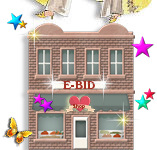 My **New** E-Bid Store!